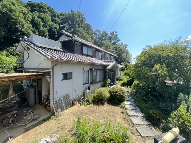 姫路市砥堀／中古戸建の外観