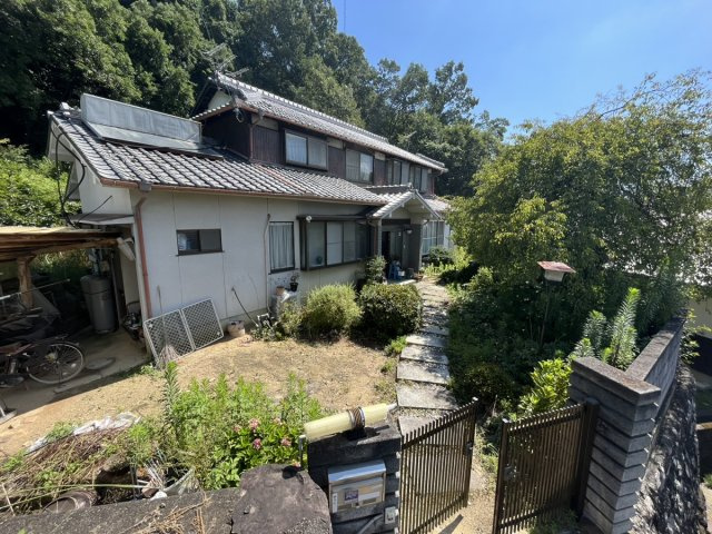 姫路市砥堀／中古戸建の外観