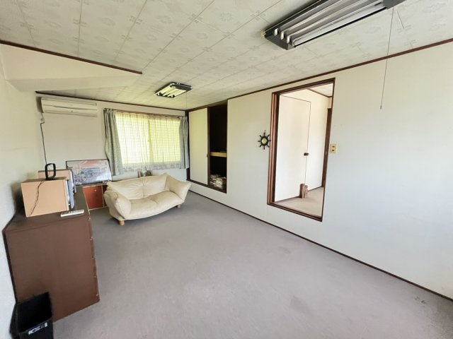 姫路市砥堀／中古戸建の寝室