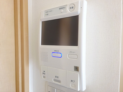 【セキュリティ】 | セレッソ幡ケ谷