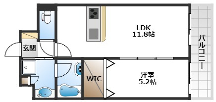 【間取り】 | Vega