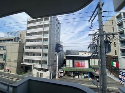 【展望】 | 第8千里ハイツ