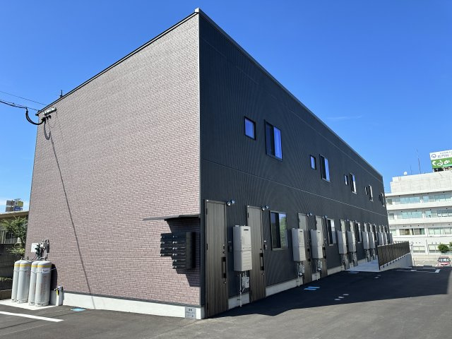 久留米市合川町のアパート