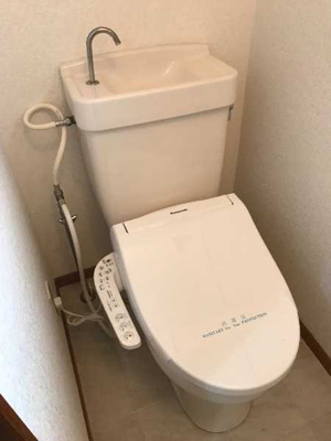 【トイレ】 | メゾンさくら