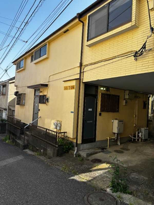 【外観】 | メゾンさくら