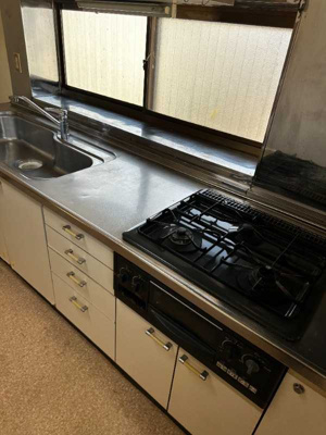 【キッチン】 | メゾンさくら