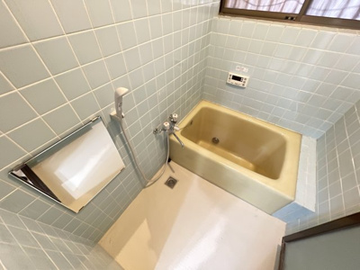 【浴室】 | メゾンさくら