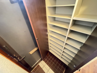 【玄関】 | メゾンさくら