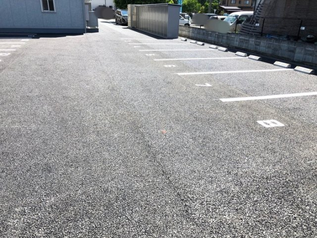 トキオの駐車場|駐車場