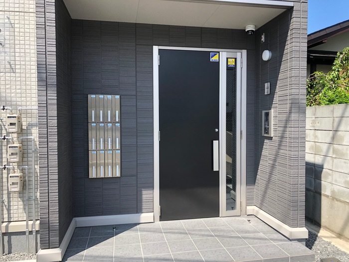 トキオのエントランス|エントランス