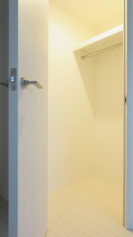 エスリード九条スタシオンの収納