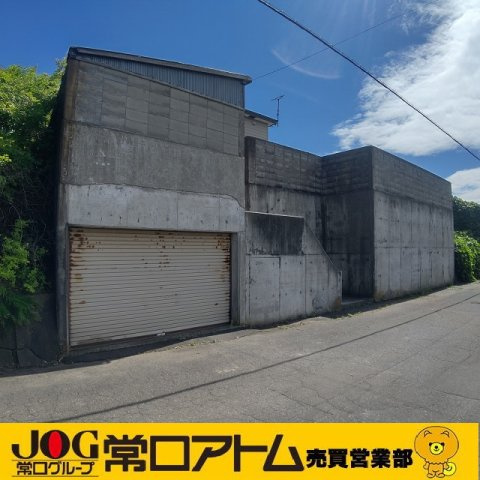 室蘭市白鳥台1丁目22-4　中古住宅