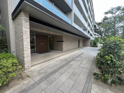 【エントランス】 | パークホームズ横浜矢向センターフォレスト