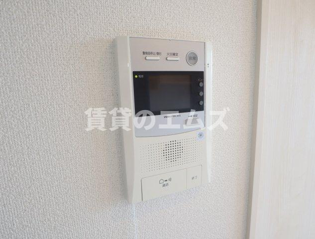 【セキュリティ】 | リアンシエルブルー雑餉隈