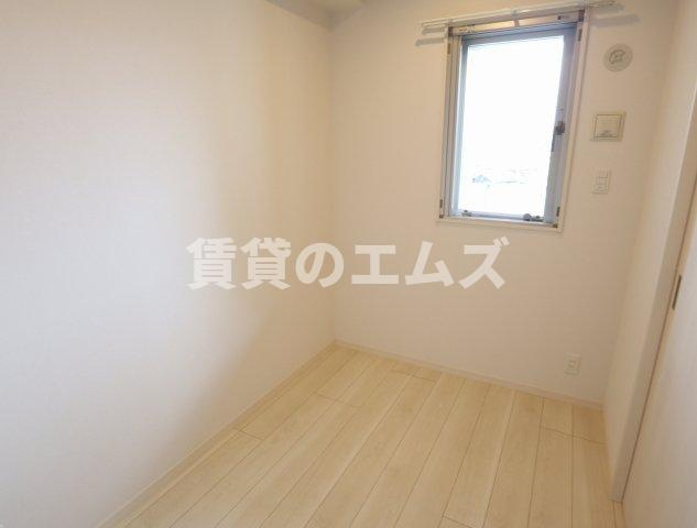 【洋室】 | リアンシエルブルー雑餉隈