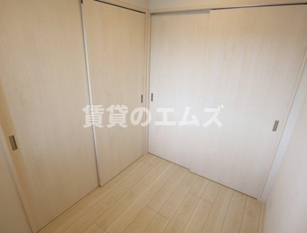 【洋室】 | リアンシエルブルー雑餉隈