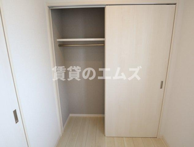 【収納】 | リアンシエルブルー雑餉隈