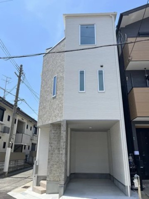 【外観】 | 灘区灘北通２丁目新築戸建