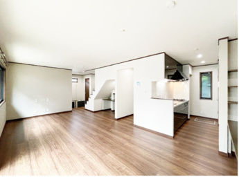 【居間・リビング】