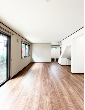 【居間・リビング】