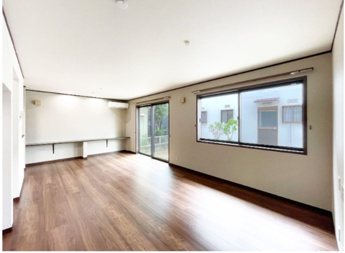 【居間・リビング】