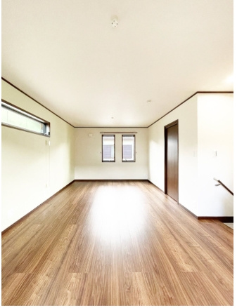 【居間・リビング】