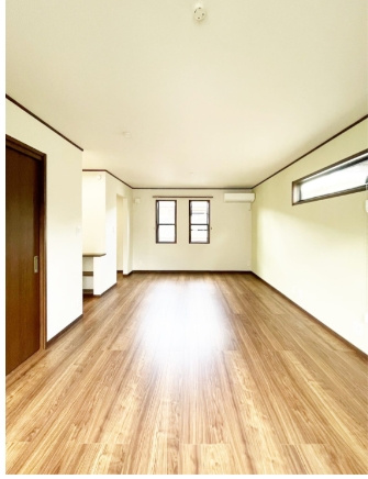 【居間・リビング】