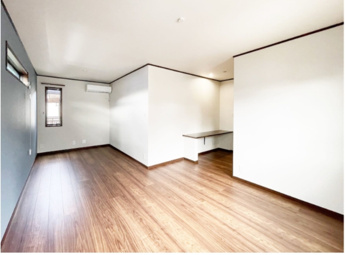 【居間・リビング】