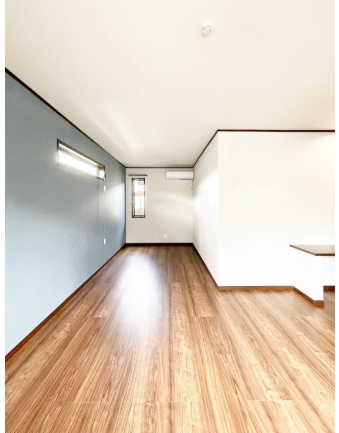 【居間・リビング】