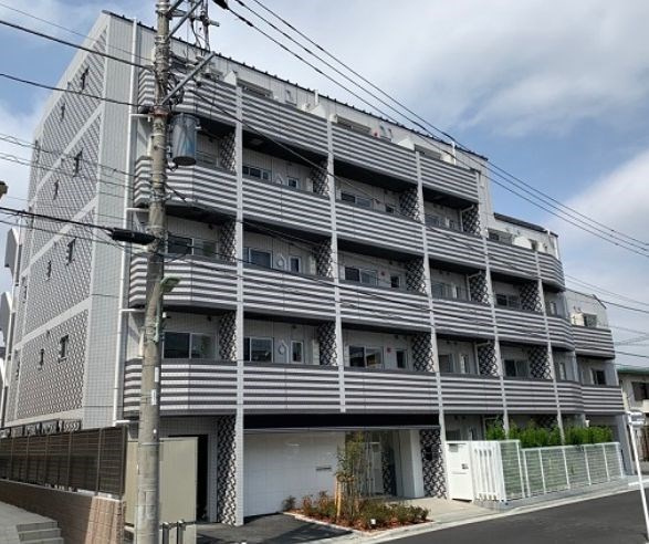 大田区南馬込６丁目のマンションの画像