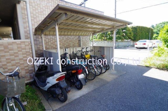 グランパレス鈴木のその他共用部分