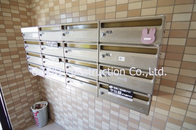 グランパレス鈴木のその他共用部分