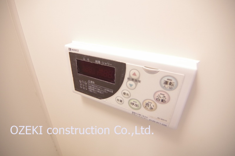 グランパレス鈴木の設備|写真は別部屋のもの