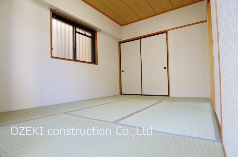 グランパレス鈴木の和室|写真は別部屋のもの