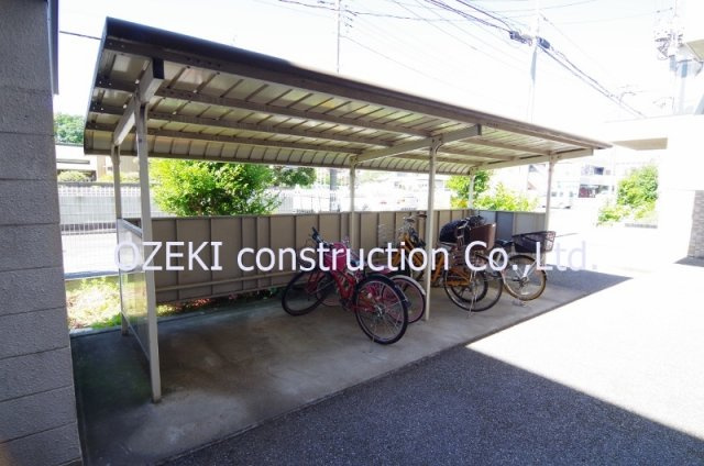 グランパレス鈴木のその他共用部分