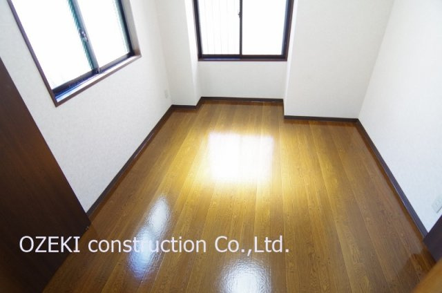 グランパレス鈴木の洋室|写真は別部屋のもの