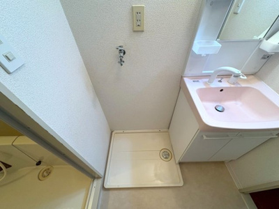 【洗面所】 | 尾崎コーポ