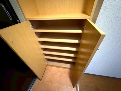 【収納】 | 尾崎コーポ