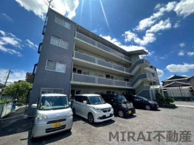 【外観】 | 尾崎コーポ