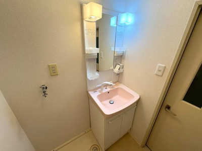 【独立洗面台】 | 尾崎コーポ