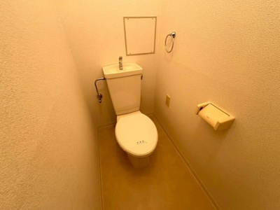 【トイレ】 | 尾崎コーポ