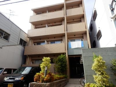 PARK WEST 雅（パークウエスト雅）の外観