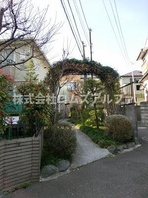 フィオレのその他共用部分|フィオレ　通路