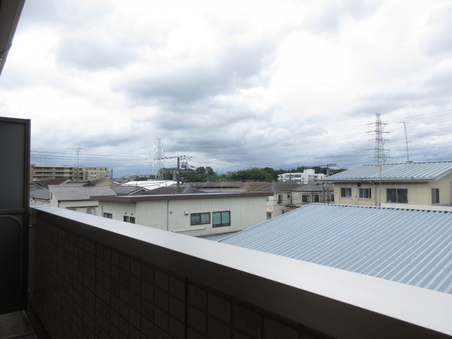 スタイラクスハウスの展望