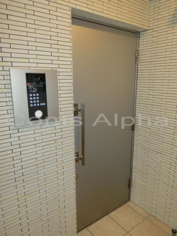ラフェリアのその他共用部分|ラフェリア　オートロック
