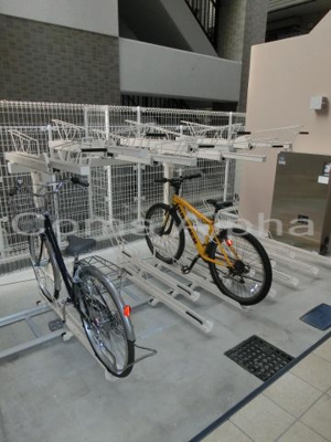 【その他共用部分】 | ラフェリア | ラフェリア　駐輪場