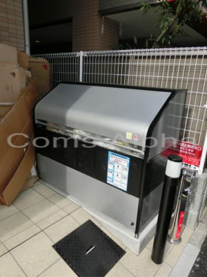 【その他共用部分】 | ラフェリア | ラフェリア　ダストボックス