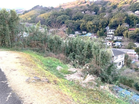 【外観】 | 伊東市宇佐美　売地