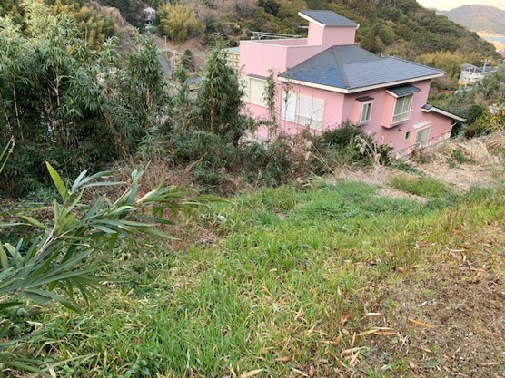 【外観】 | 伊東市宇佐美　売地