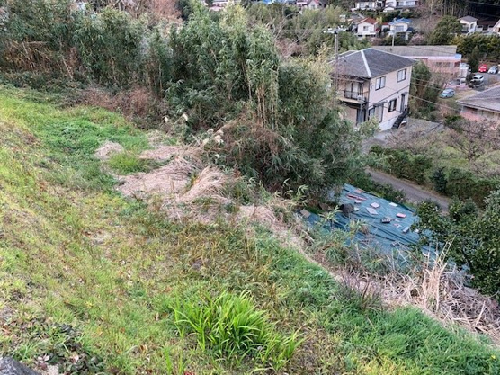 【外観】 | 伊東市宇佐美　売地